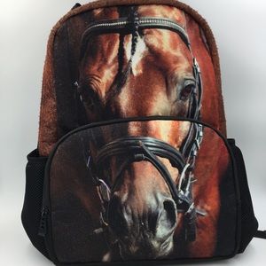 Kids horse backpack 🐴